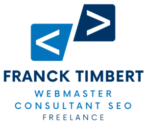 Franck Timbert webmaster consultant seo freelance Orléans