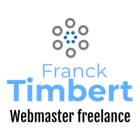 Franck Timbert webmaster consultant seo freelance Orléans