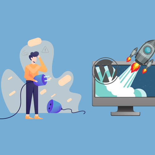 Refonte de site WordPress à Orléans